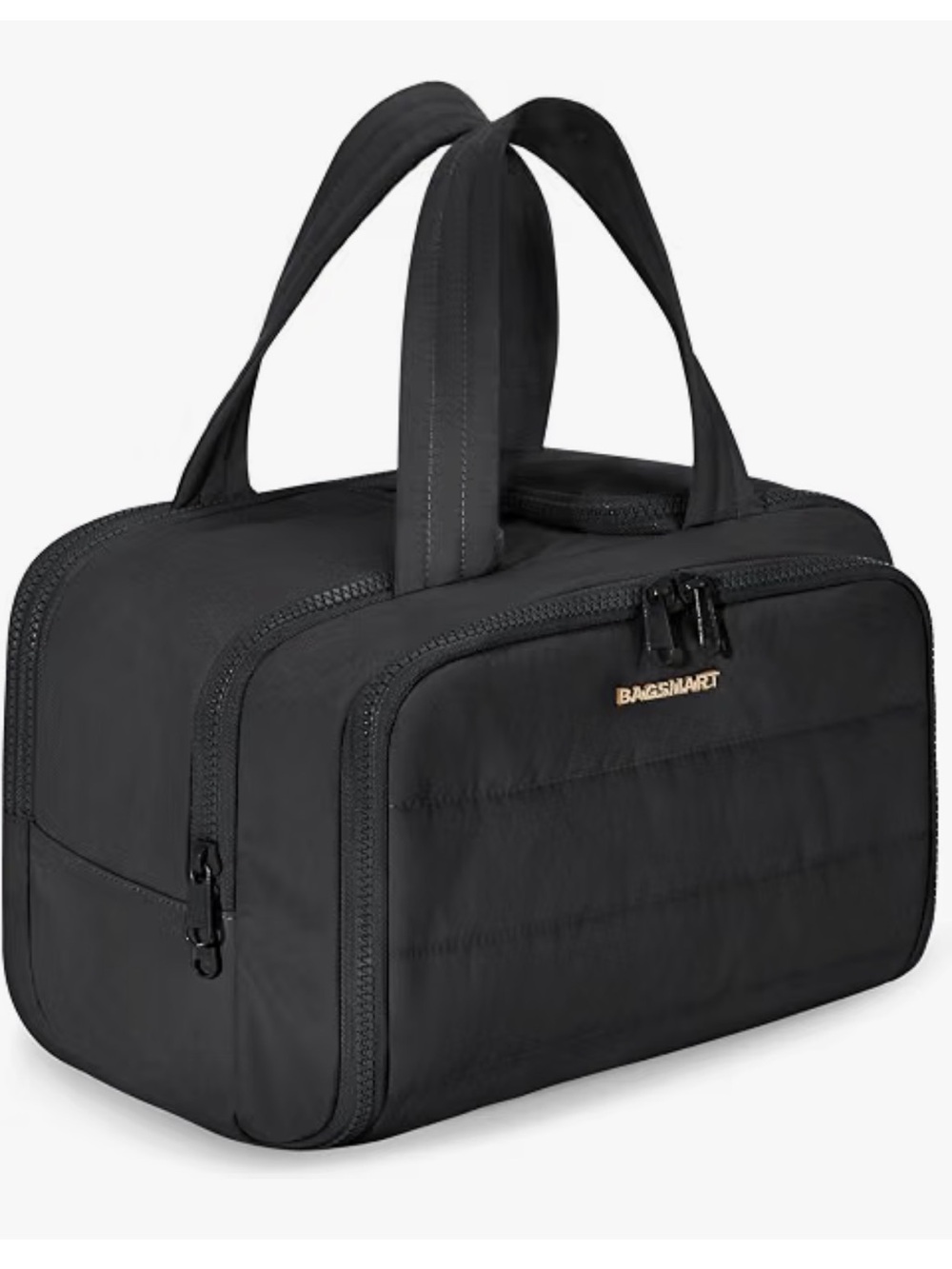 NEW Emmafy Travel Toiletry Bag, Black